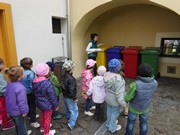 Výlet do Dobrovic - Krysáci